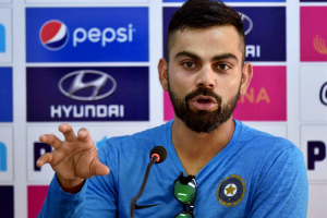 Not here to offer explanation, we play to win, says Kohli ahead of 4th test