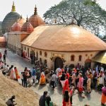 Assam: Priyanka Gandhi Vadra offer prayers at Kamakhya Temple in Guwahati; See Pics