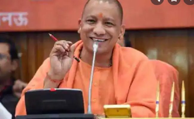 Yogi Adityanath -