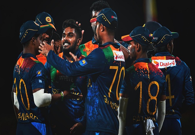 WI vs SL, 2nd T20: Gunathilaka, Hasaranga shine as Sri Lanka display all-round performance to level series