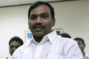 EC bars A Raja from campaigning for 48 hours, issues notice to Himanta Biswa Sarma