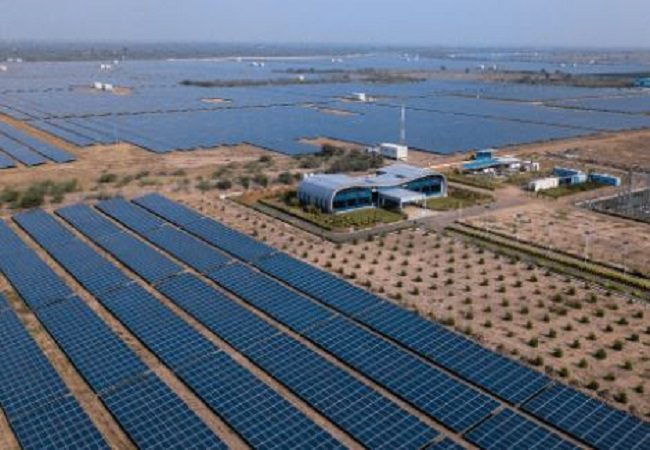 Adani Green Energy to acquire 75 MW operating solar projects from Sterling & Wilson for Rs 446 cr