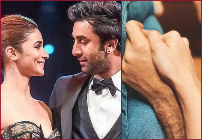 Alia Bhatt misses Ranbir Kapoor, shares picture, says ‘Major missing’