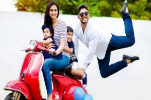 On Allu Arjun and Sneha Reddy’s 10th wedding anniversary: Here are some unknown facts of their love life