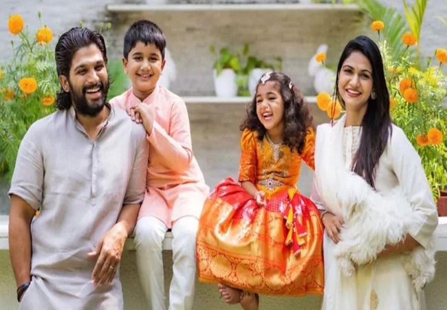 On Allu Arjun and Sneha Reddy's 10th wedding anniversary: Here are some unknown facts of their love life