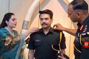 Anurag Thakur is 1st BJP MP to become Territorial Army Captain, wins accolades on Twitter (VIDEO)