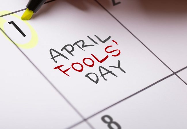 April Fools' Day 2021: Why April 1st is celebrated as Fool ...