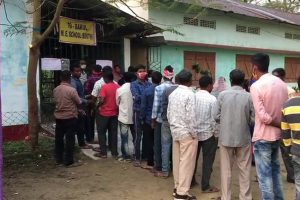 Assam elections: State records 37.06% turnout till 1 pm in first phase voting