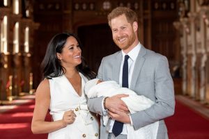 Meghan Markle, Prince Harry welcome daughter Lilibet Diana
