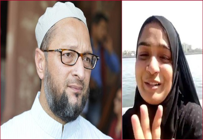 Ayesha suicide case: AIMIM chief slams her tormentors, says ‘harassing a woman is not mardangi’