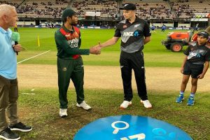 Watch New Zealand vs Bangladesh 2nd T20 live Streaming