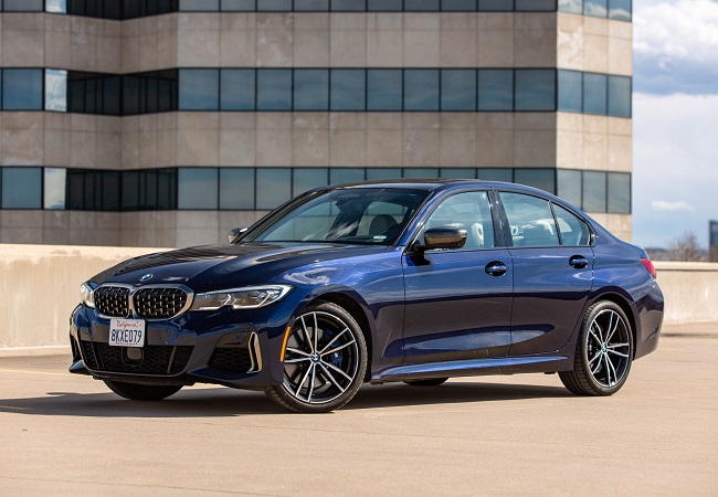 BMW M340i xDrive debuts in India: Here's everything you need to know