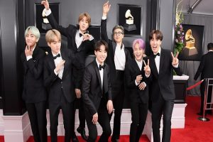 BTS have recorded their Grammys performance; members reveal their celebration plans if they win