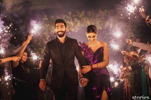 #SayNoToCrackers: Jasprit Bumrah trolled for allowing firecrackers on his wedding after his Diwali’s tweet, see the reactions