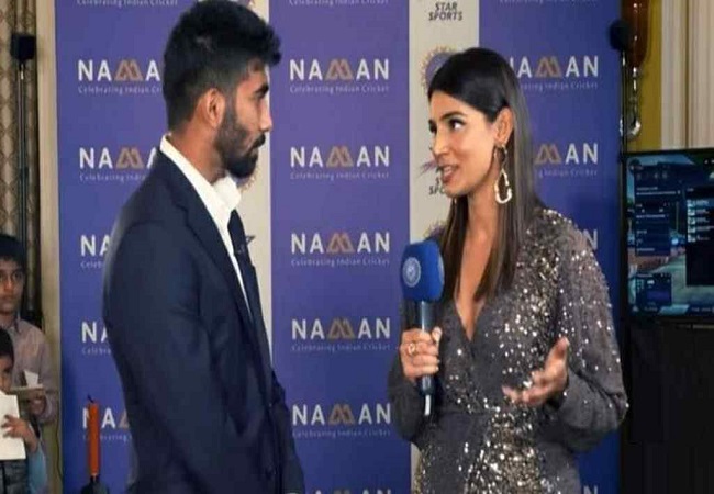 Who is Sanjana Ganesan? All about sports presenter Jasprit Bumrah is rumoured to be marrying