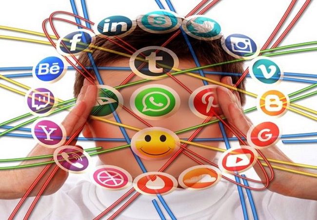 Cyberbullying linked to social media addiction