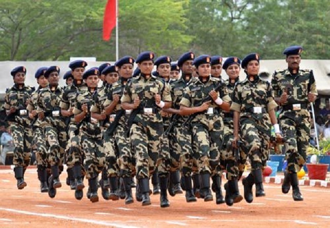 88th Mahila Battalion: CRPF inducts Women Elite Anti-Naxal CoBra Unit