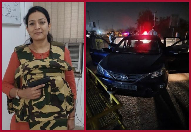 Delhi: Sub-Inspector Priyanka Sharma becomes first female cop to be part of an encounter, arrests wanted criminals