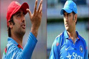 Asghar Afghan equals MS Dhoni’s record of most T20I wins as captain