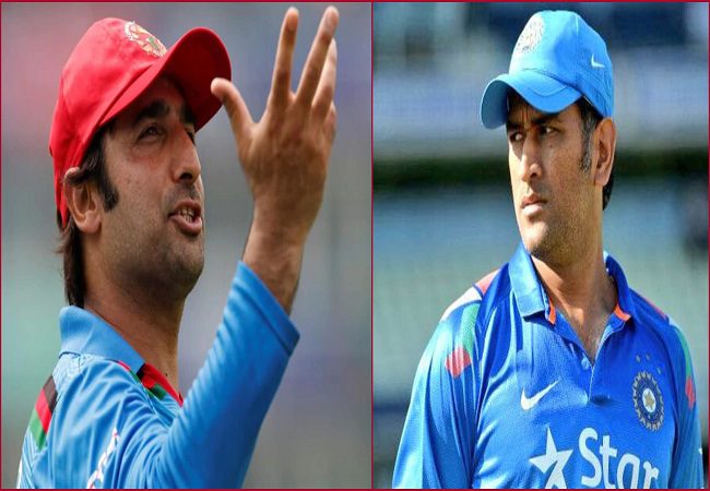 Asghar Afghan equals MS Dhoni's record of most T20I wins as captain