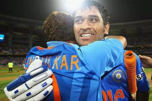 Sharad Pawar reveals how Tendulkar suggested Dhoni’s name to lead Team India in 2007