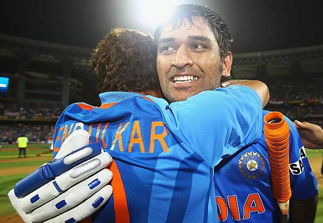 Sharad Pawar reveals how Tendulkar suggested Dhoni’s name to lead Team India in 2007