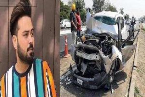 Punjabi Musician Diljaan dies in a tragic car accident near Amritsar