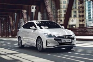 Hyundai’s Elantra selected as best car model of 2021 by Hispanic Motor Press