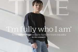 Who is Elliot Page? First trans man to star on Time magazine cover