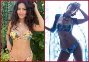 Esha Gupta’s bikini pics sets Internet on ‘FIRE’ | See Pics