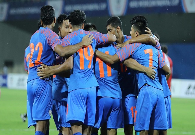 India’s FIFA 2022 hopes alive with remaining qualifiers scheduled in Qatar