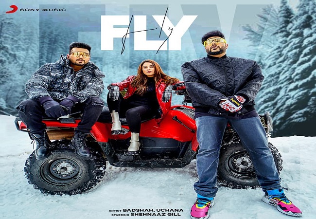 Get ready to groove as Badshah, Shehnaaz announces ‘FLY’ to drop on March 5