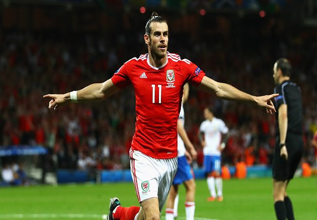 Gareth Bale’s final career dream is to reach World Cup