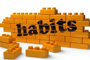 Establishing positive habits to make life successful & meaningful