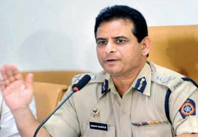 All about Hemant Nagrale, who replaces Parambir Singh as Mumbai Police Commissioner