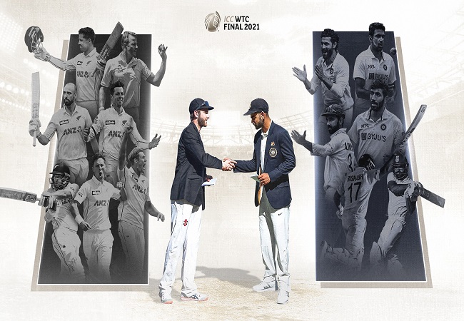 Ind vs nz test 2021