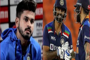 India vs England: Will Suryakumar Yadav replace Shreyas Iyer?