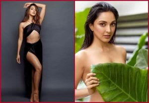 Kiara Advani slays in BLACK; see pics