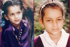 Kangana Ranaut Birthday: Check out her ‘Childhood Pictures’ as actor turns a year older