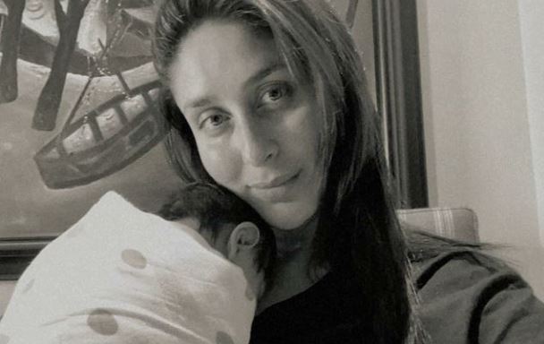 International Women’s Day: Kareena Kapoor shares FIRST pic with new born baby; see here