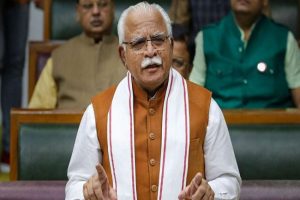 Cong’s no-confidence motion against Khattar government defeated in Haryana Assembly