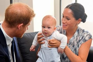 Meghan Markle says there were “concerns and conversations” with Royal family about Archie’s skin colour