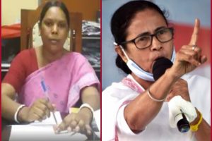 West Bengal Elections 2021: Sarala Murmu, dropped from TMC candidate list in WB, likely to switch to BJP