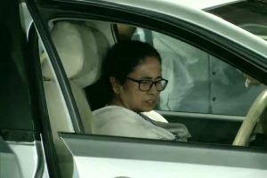 Mamata Banerjee discharged from hospital after her request