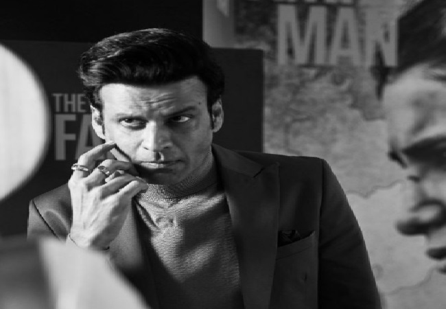 Manoj Bajpayee’s father hospitalised and critical; actor rushes to Delhi
