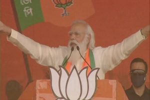 Bengal relied on Didi for change but she broke people’s trust: PM Modi
