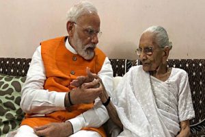 Mann Ki Baat: PM Modi speaks against Covid vaccine hesitancy, says he & his nearly 100-year-old mother have taken both doses
