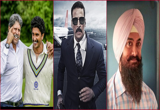 Top 5 picks for Bollywood movies to watch out in 2021