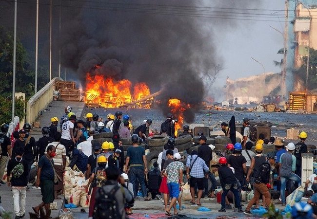 Myanmar: 114 civilians killed in deadliest day since coup