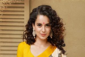 Kangana Ranaut opens up about joining politics, says ‘currently happy being an actor’
